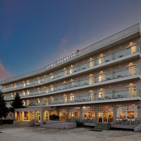 Byzantio Hotel Ioannina Buitenkant foto