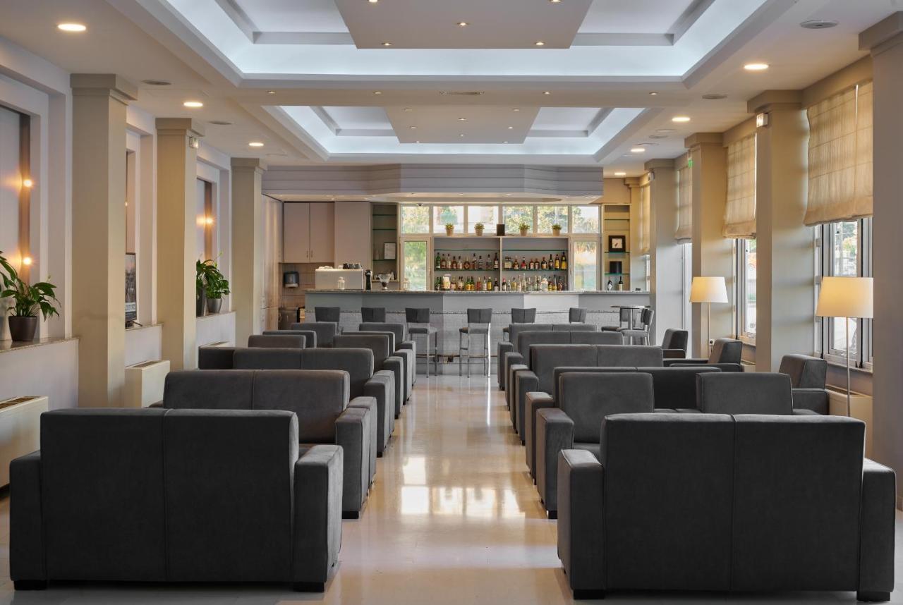 Byzantio Hotel Ioannina Buitenkant foto