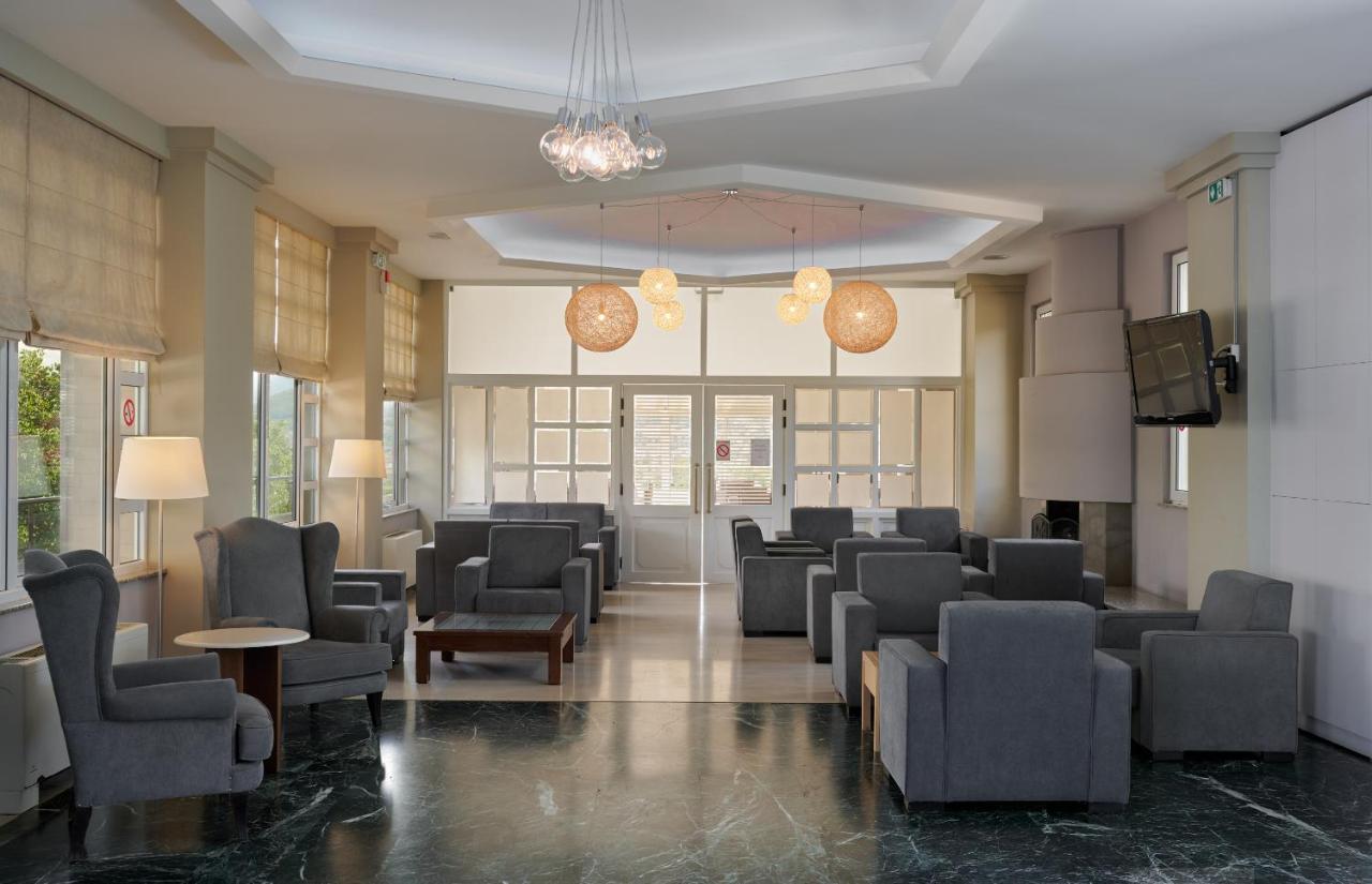 Byzantio Hotel Ioannina Buitenkant foto