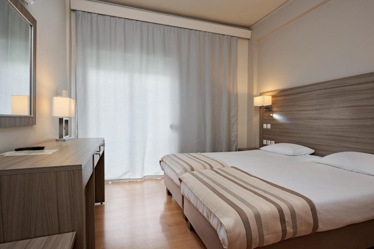 Byzantio Hotel Ioannina Buitenkant foto
