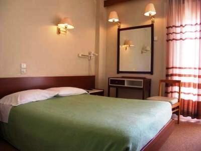 Byzantio Hotel Ioannina Kamer foto
