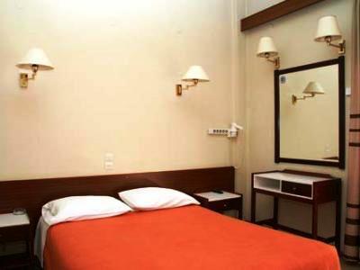 Byzantio Hotel Ioannina Kamer foto