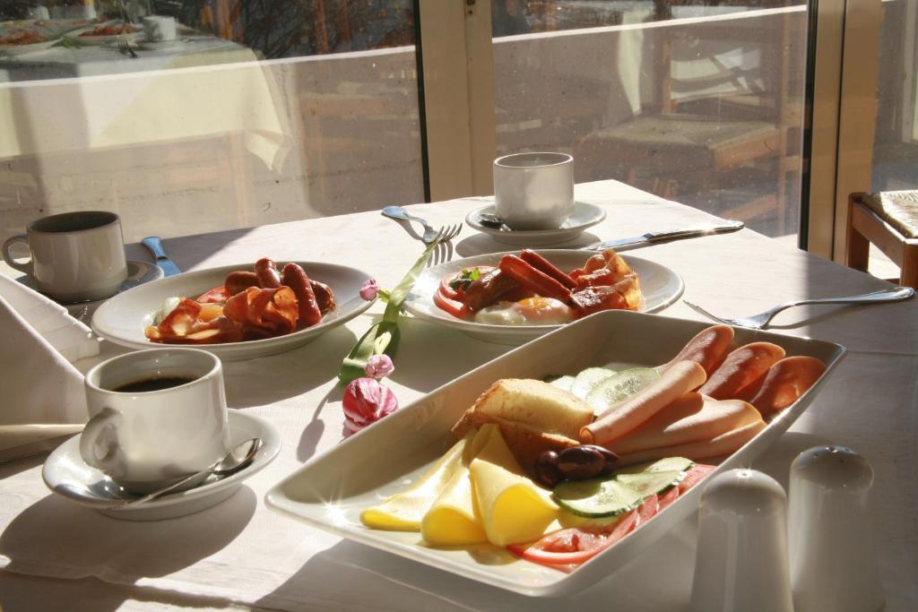 Byzantio Hotel Ioannina Buitenkant foto